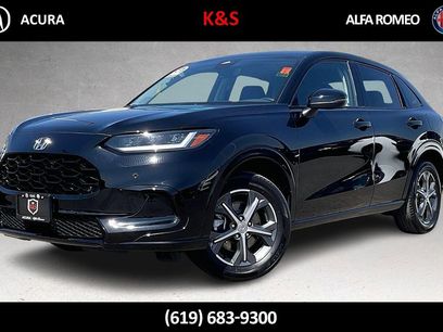 Used 2025 Honda HR-V EX-L