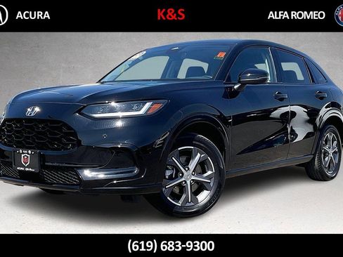 Used 2025 Honda HR-V EX-L image 1