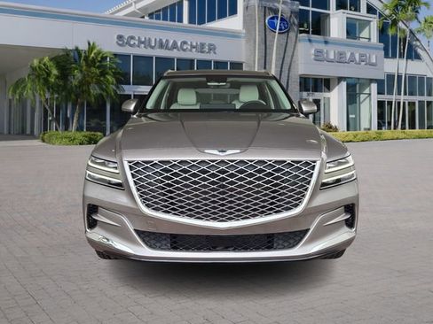 Used 2021 Genesis GV80 2.5T w/ Advanced Package 03 RWD image 2