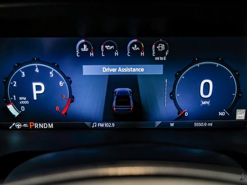 Used 2025 Ford F150 Raptor w/ Equipment Group 803A Raptor R image 78