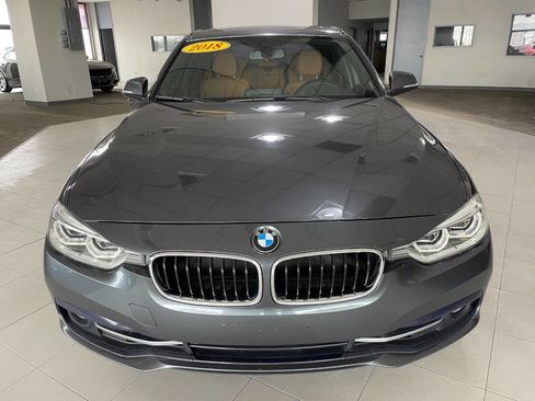 Used 2018 BMW 330i xDrive Sedan image 2
