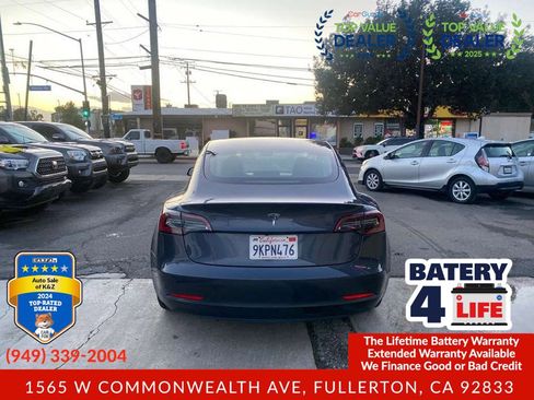 Used 2023 Tesla Model 3 Standard Range RWD image 11