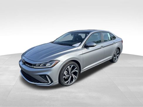 New 2026 Volkswagen Jetta SEL image 1