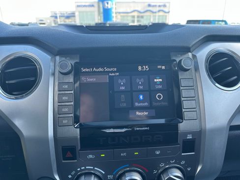 Used 2020 Toyota Tundra SR5 w/ SR5 Upgrade Package AWD/4WD image 55