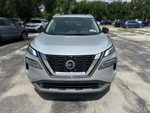 Used 2021 Nissan Rogue SL AWD/4WD image 15