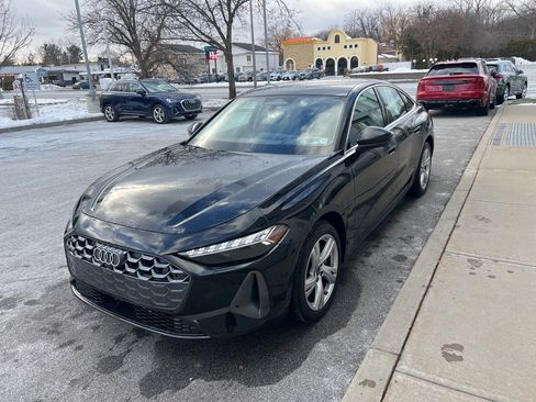 Used 2025 Audi A5 2.0T Premium Plus w/ Premium Plus image 39