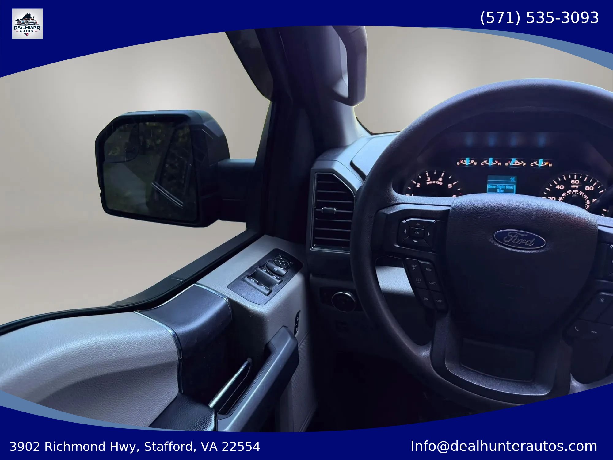 Used 2019 Ford F150 XLT AWD/4WD image 26