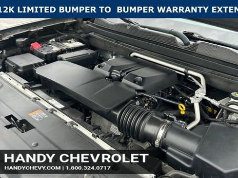 Used 2023 Chevrolet Colorado Z71 w/ Advanced Trailering Package AWD/4WD image 55
