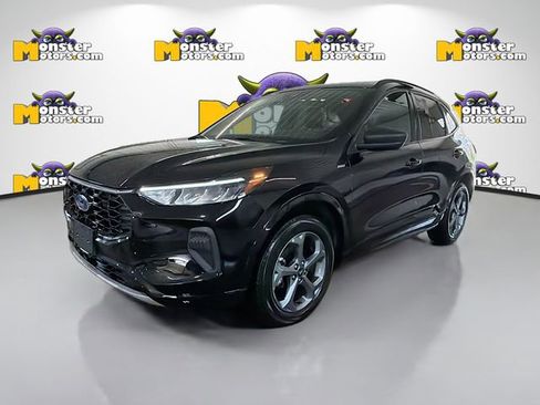 Used 2023 Ford Escape ST-Line AWD/4WD image 1
