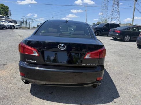 Used 2010 Lexus IS 250 AWD image 6
