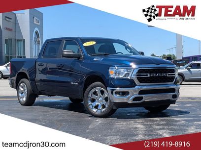 Used 2022 RAM 1500 Big Horn