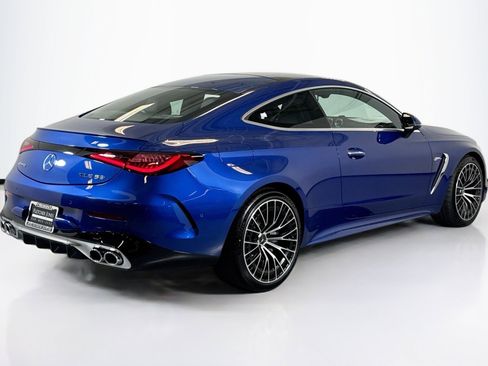New 2026 Mercedes-Benz CLE 53 AMG 4MATIC Coupe image 5