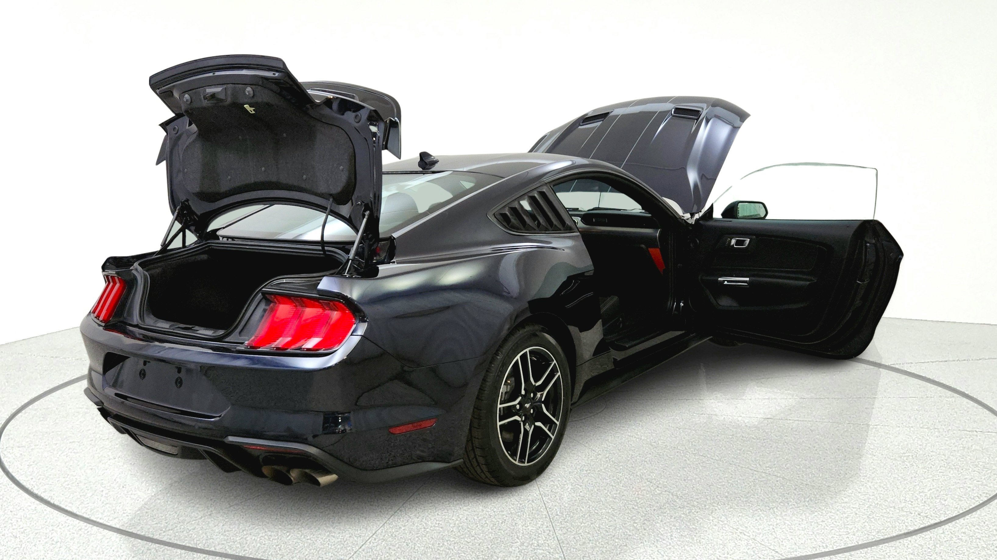 Used 2021 Ford Mustang GT RWD image 14