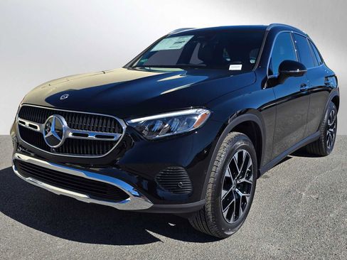 New 2026 Mercedes-Benz GLC 350e 4MATIC image 7