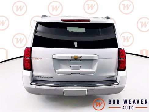 Used 2017 Chevrolet Suburban Premier AWD/4WD image 7
