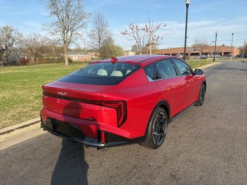 New 2026 Kia K4 GT-Line FWD image 10