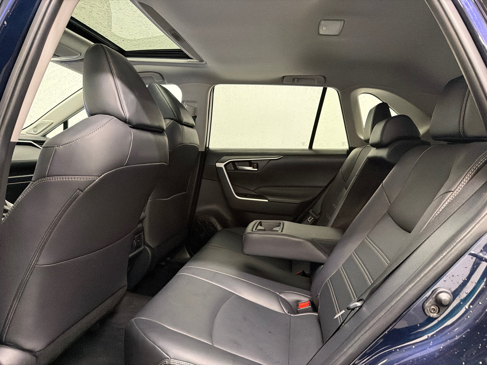 Used 2025 Toyota RAV4 XLE Premium w/ Weather Package AWD/4WD image 20
