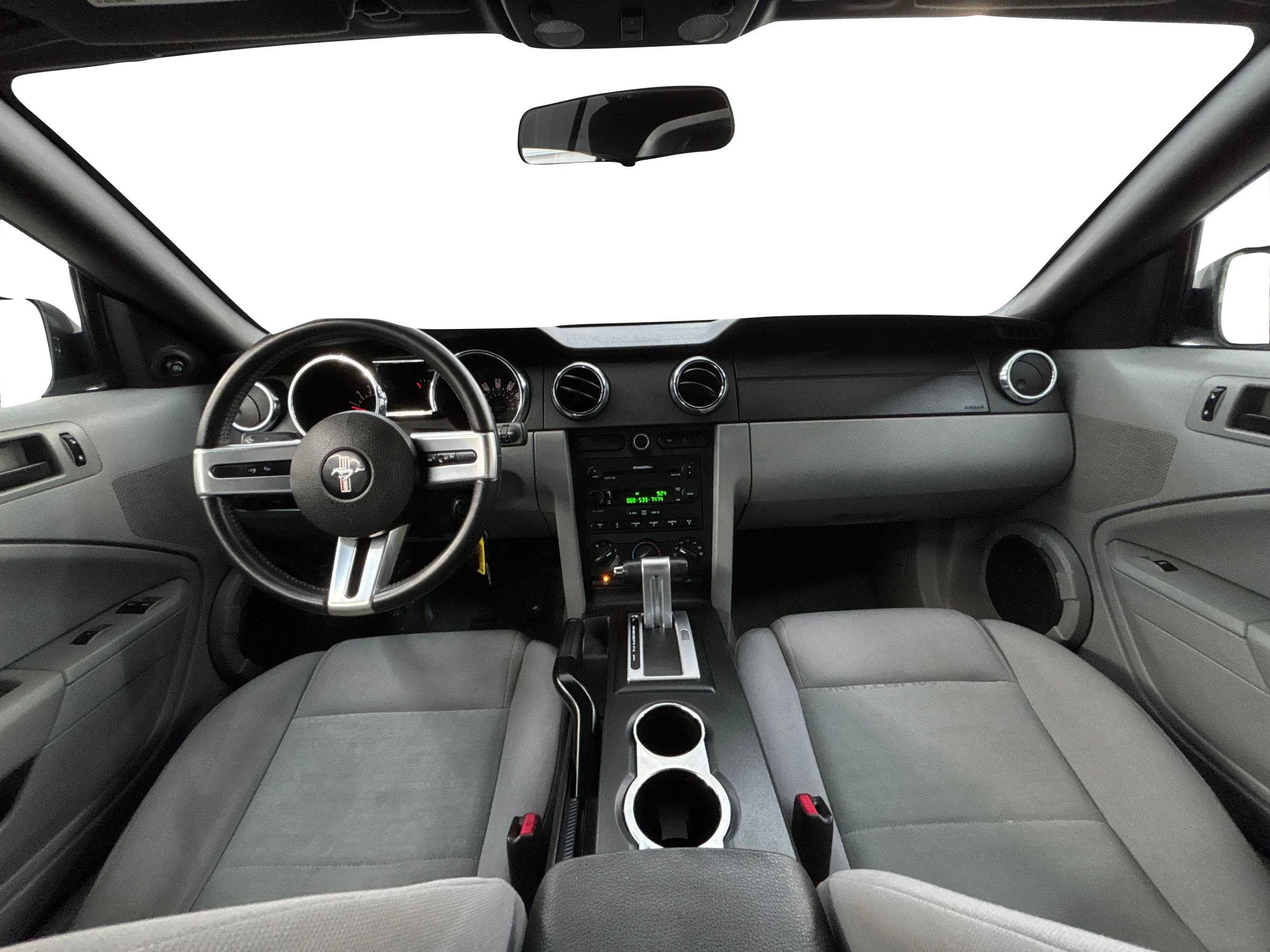Used 2007 Ford Mustang Premium RWD image 16