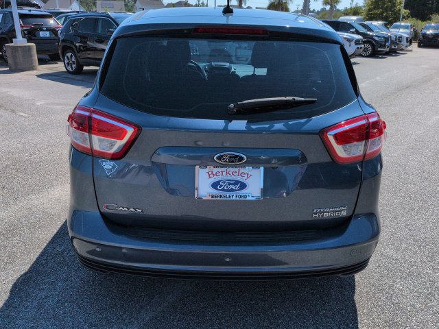 Used 2018 Ford C-MAX Titanium FWD image 5