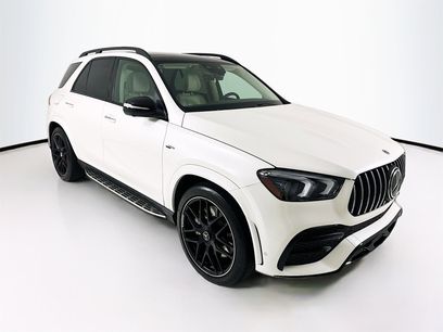 Used 2022 Mercedes-Benz GLE 53 AMG 4MATIC