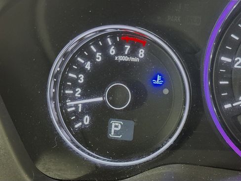 Certified 2017 Honda HR-V EX image 12