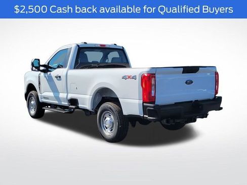 New 2026 Ford F250 XL AWD/4WD image 4