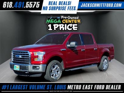 Used 2016 Ford F150 XLT w/ Equipment Group 302A Luxury