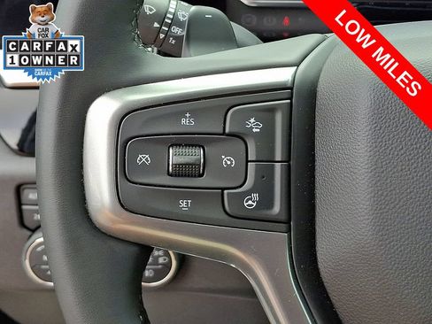 Used 2024 Chevrolet Silverado 1500 LT Trail Boss w/ Convenience Package II AWD/4WD image 20