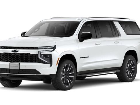 New 2026 Chevrolet Suburban LS RWD image 3