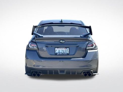Used 2021 Subaru WRX AWD/4WD image 7
