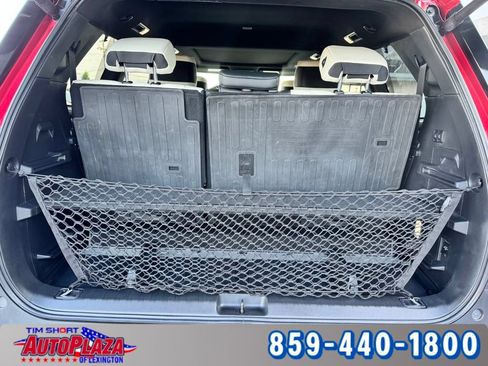 Used 2023 Toyota Sequoia Capstone AWD/4WD image 50