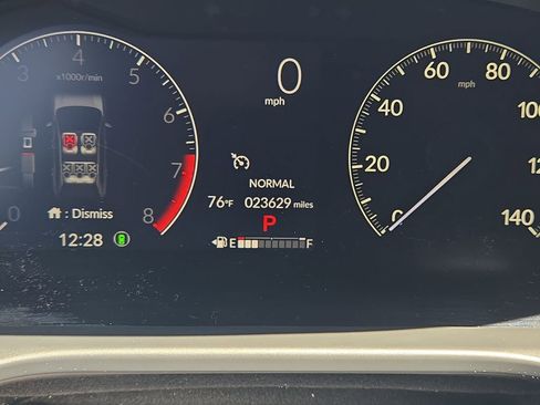 Certified 2024 Honda HR-V Sport image 16