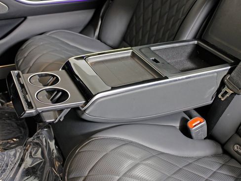 Certified 2024 Mercedes-Benz S 580 4MATIC Sedan image 31