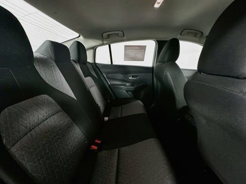 Used 2026 Nissan Sentra SV w/ Floor Mat Package FWD image 25