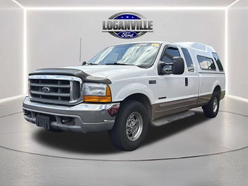 Used 2000 Ford F250 XL RWD image 1