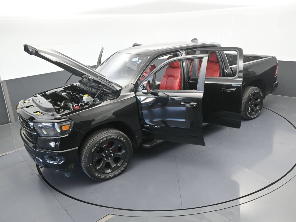 Used 2019 RAM 1500 Big Horn RWD image 70