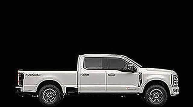 New 2027 Ford F250 Platinum w/ Platinum Plus Package AWD/4WD image 68