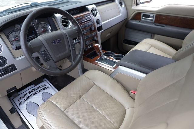 Used 2010 Ford F150 Lariat RWD image 6