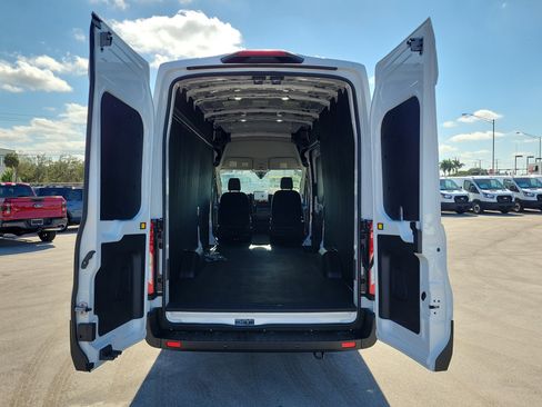 New 2026 Ford Transit 250 148 High Roof Extended w/ Load Area Protection Package image 8