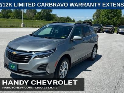 Certified 2024 Chevrolet Equinox LT