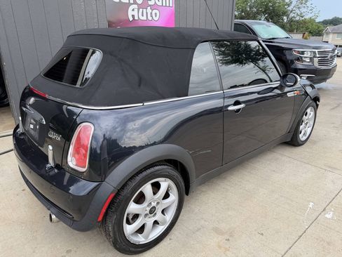 Used 2008 MINI Cooper Convertible FWD image 6