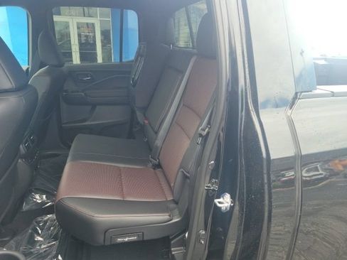 New 2026 Honda Ridgeline Black Edition image 17