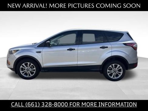 Used 2018 Ford Escape S FWD image 2