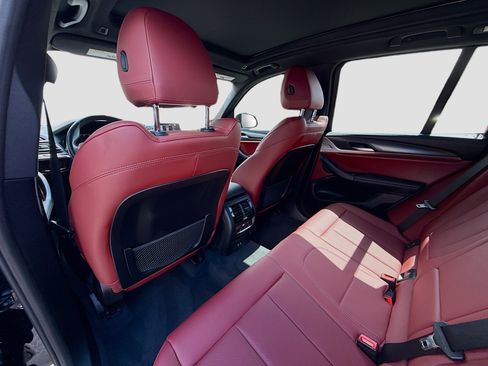 Used 2023 BMW X3 sDrive30i w/ M Sport Package image 25