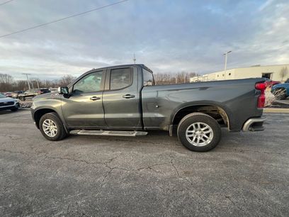 Used 2019 Chevrolet Silverado 1500 LT w/ All-Star Edition