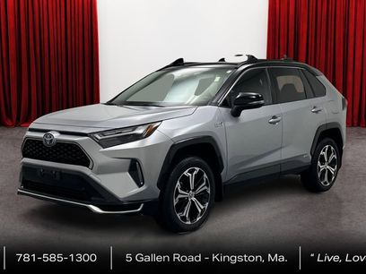 Certified 2022 Toyota RAV4 XSE w/ Weather Package