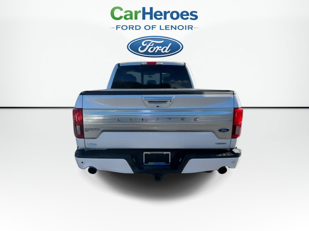 Used 2019 Ford F150 Limited w/ Trailer Tow Package AWD/4WD image 7