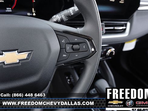 New 2026 Chevrolet TrailBlazer LT w/ Driver Confidence Package image 26