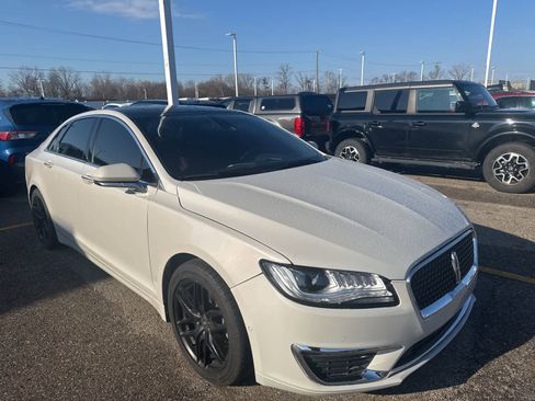Used 2020 Lincoln MKZ Reserve w/ Elements Package image 6