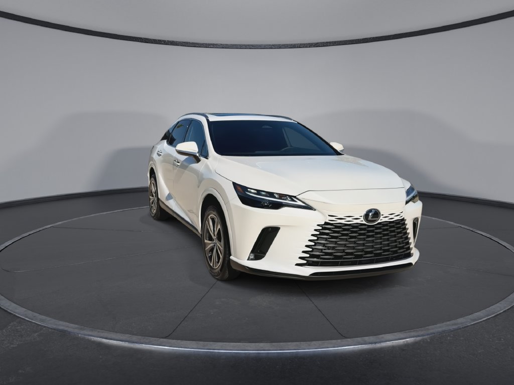 New 2026 Lexus RX 350 FWD image 3